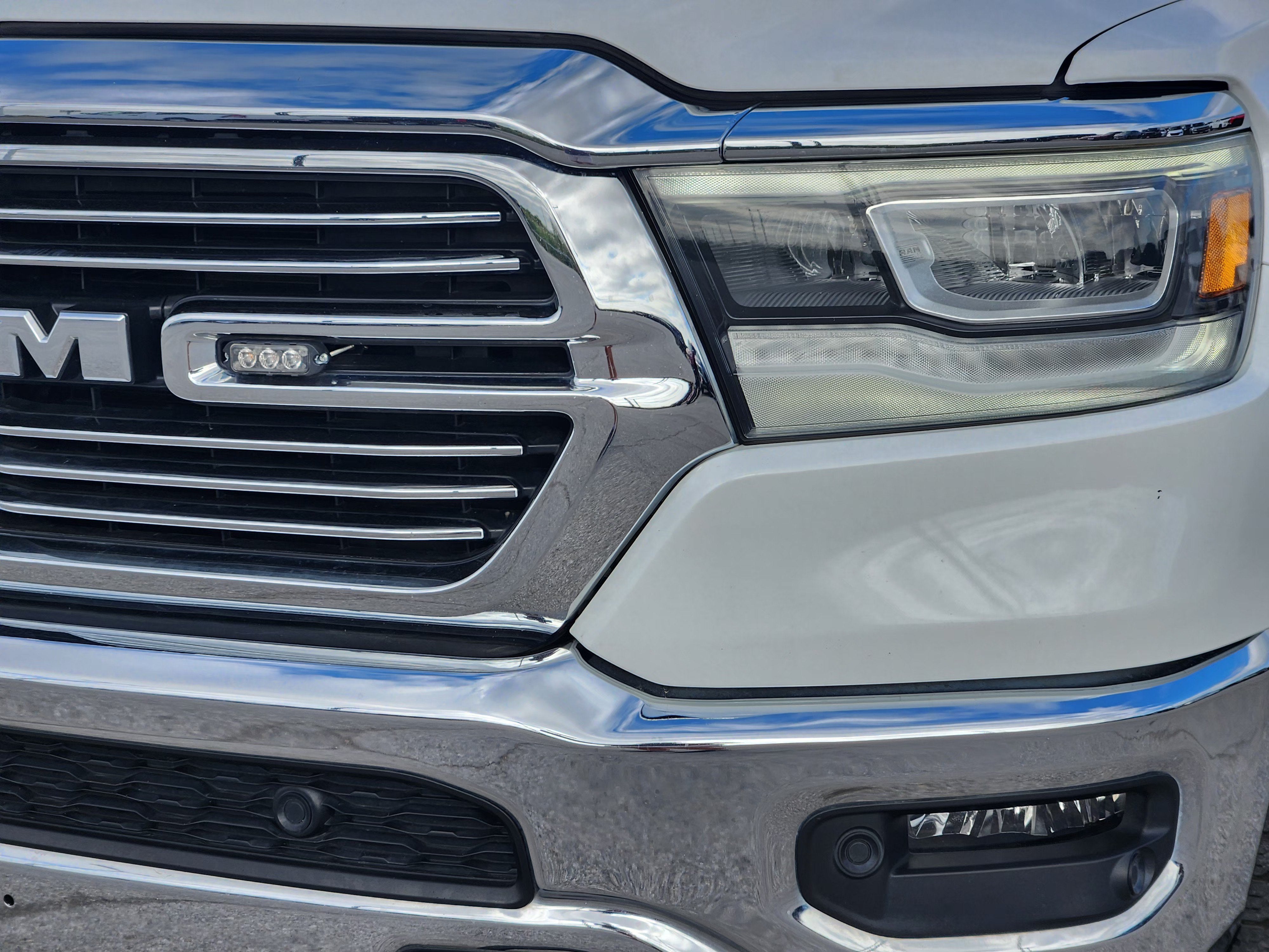 2023 RAM 1500 Laramie Crew Cab 4x4 5'7" Box