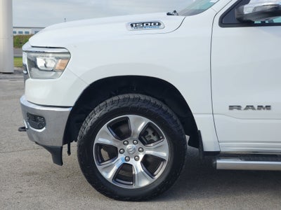 2023 RAM 1500 Laramie Crew Cab 4x4 5'7" Box
