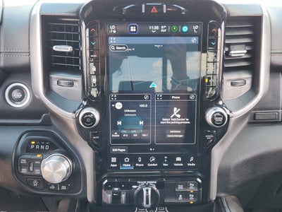 2024 RAM 1500 Laramie