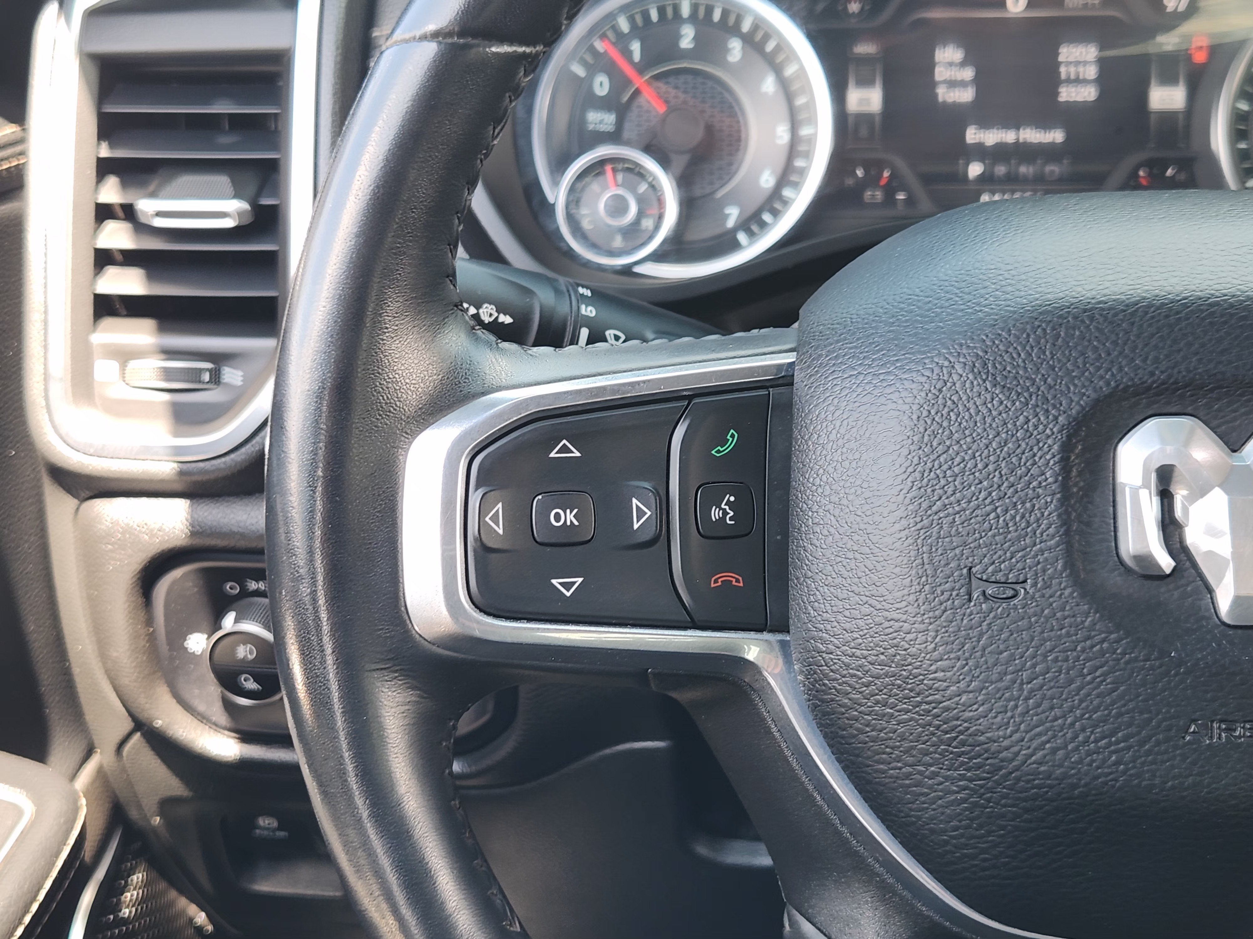 2024 RAM 1500 Laramie