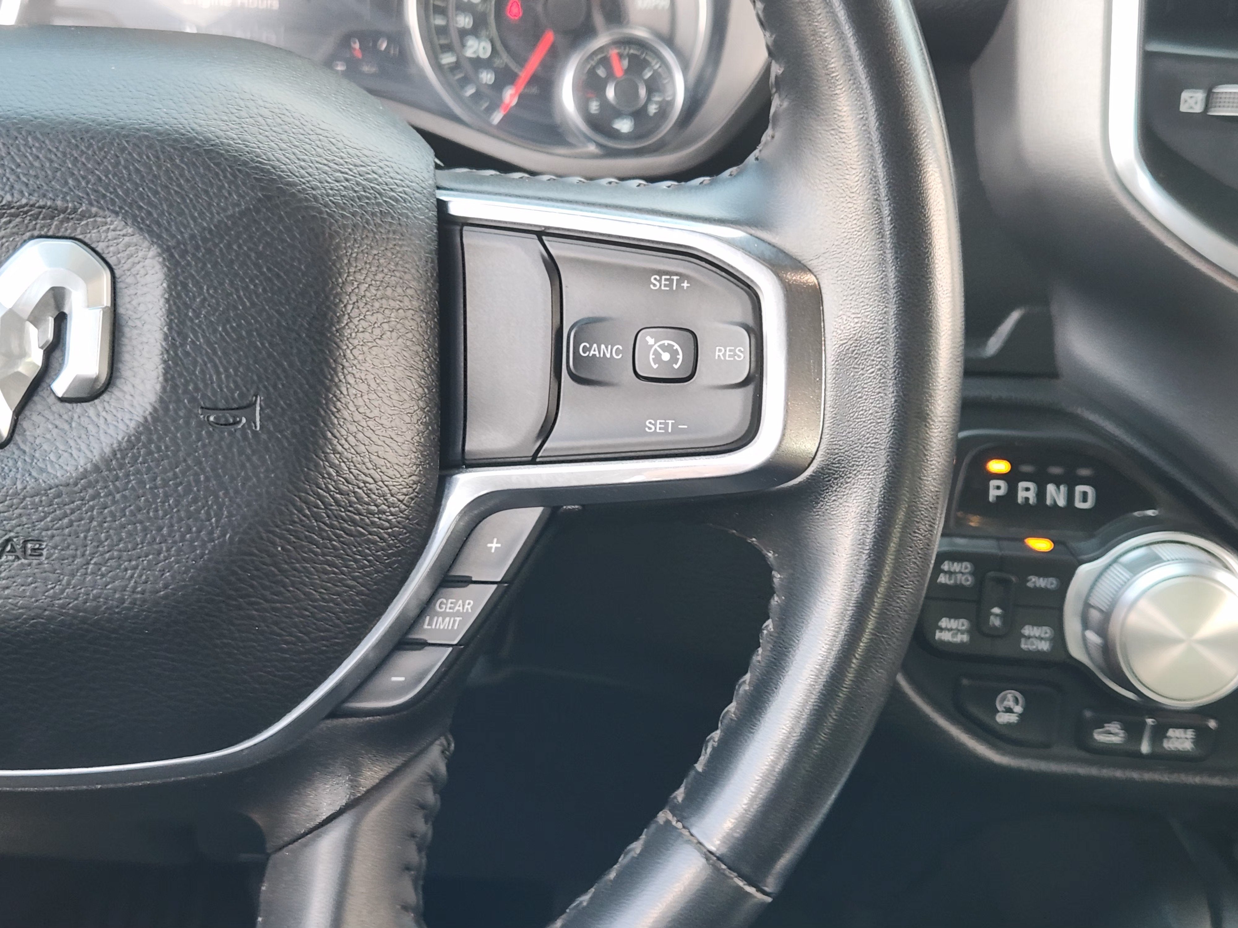 2024 RAM 1500 Laramie
