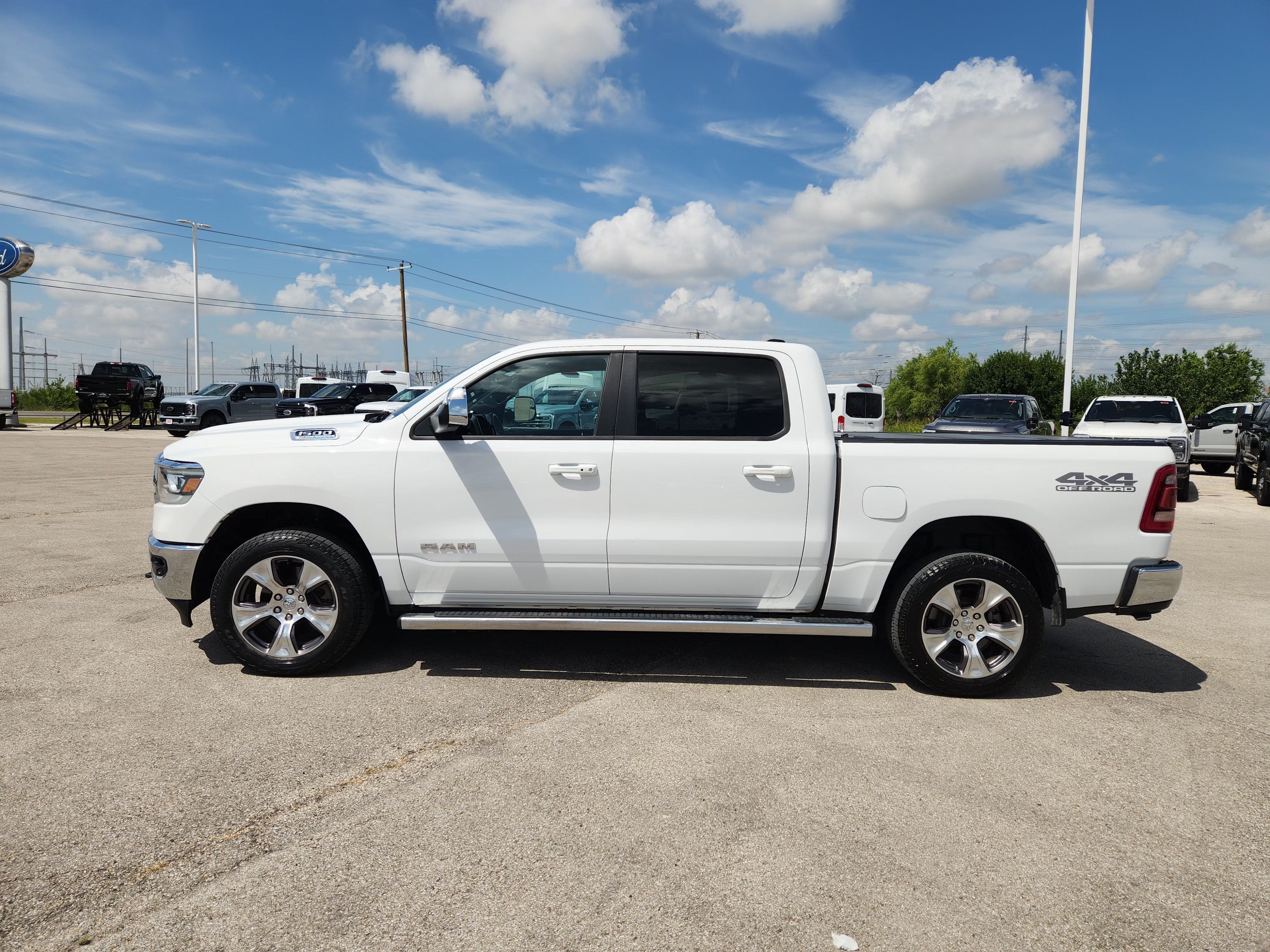 2024 RAM 1500 Laramie