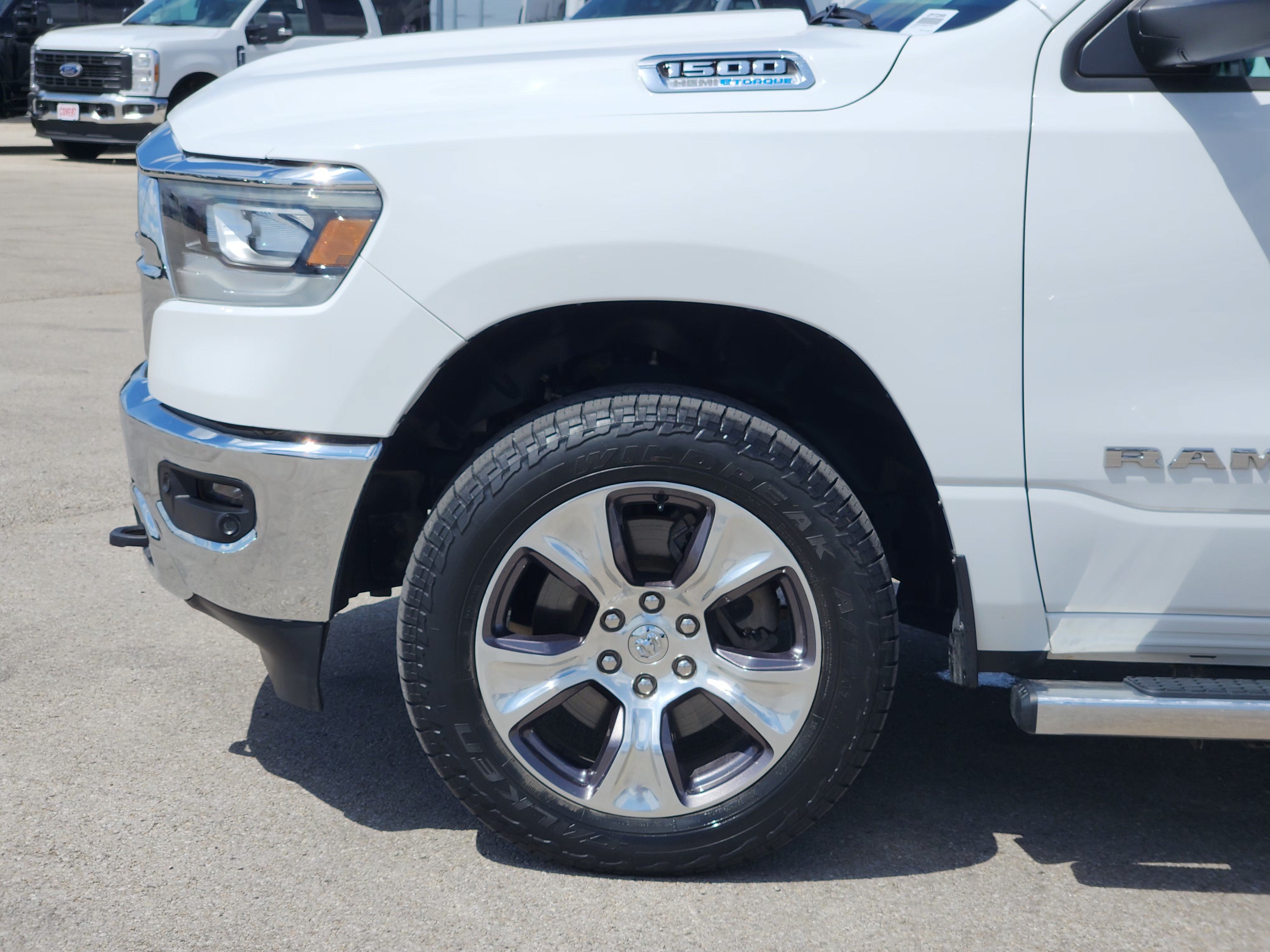 2024 RAM 1500 Laramie