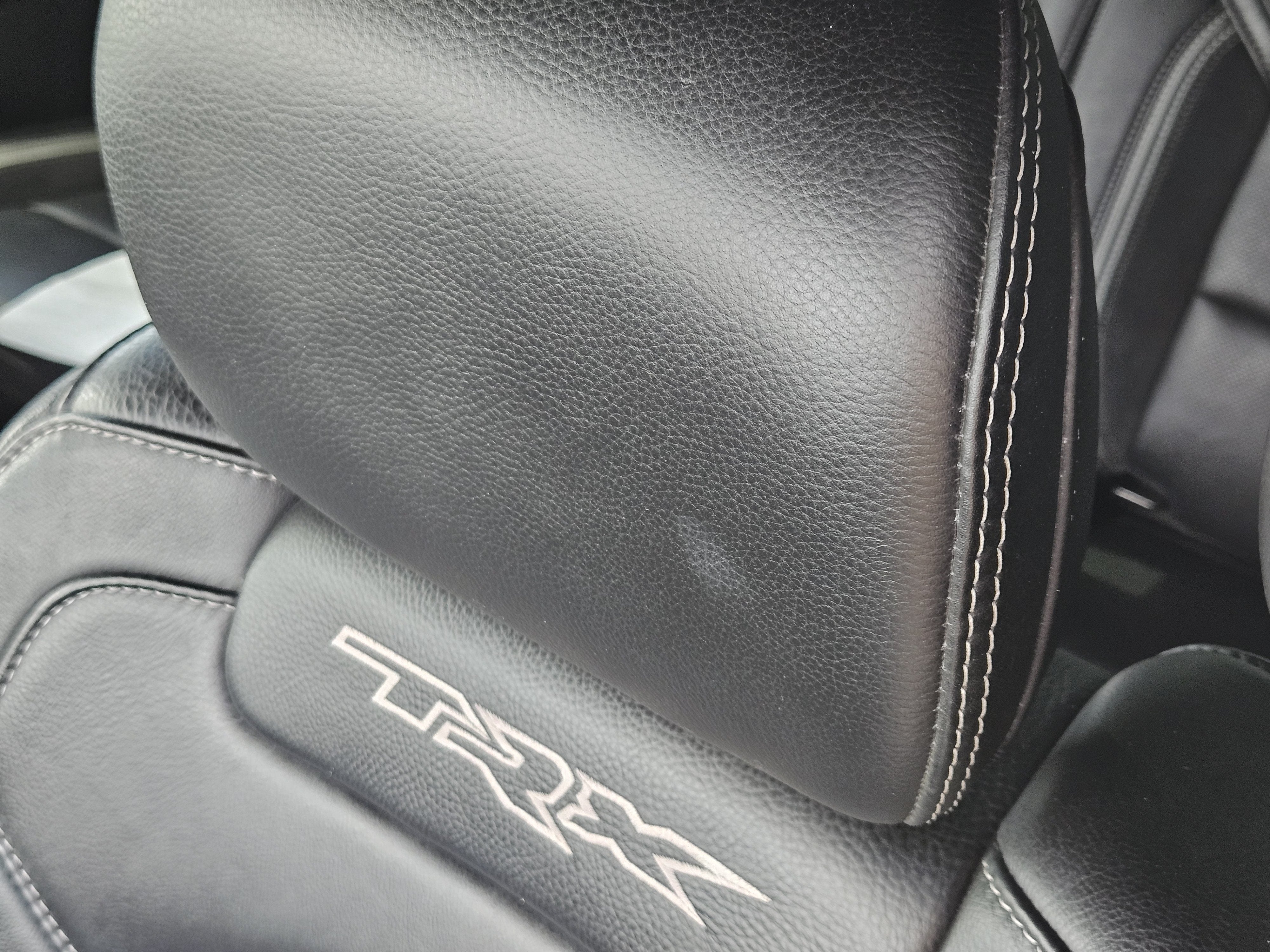 2023 RAM 1500 TRX