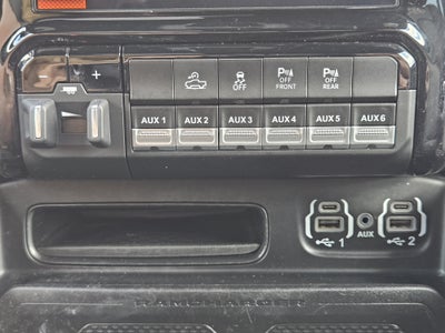 2023 RAM 1500 TRX