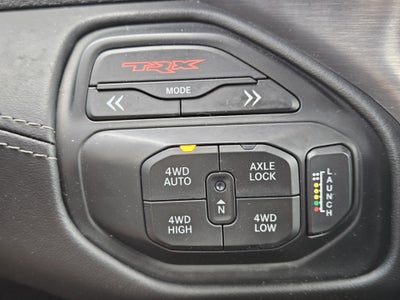 2023 RAM 1500 TRX