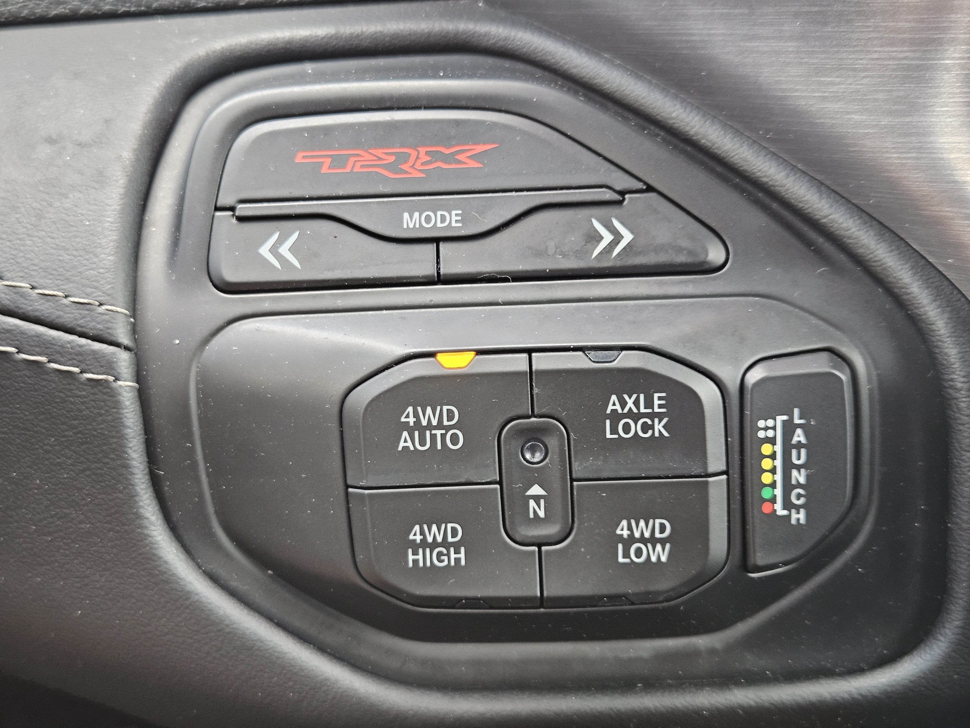 2023 RAM 1500 TRX