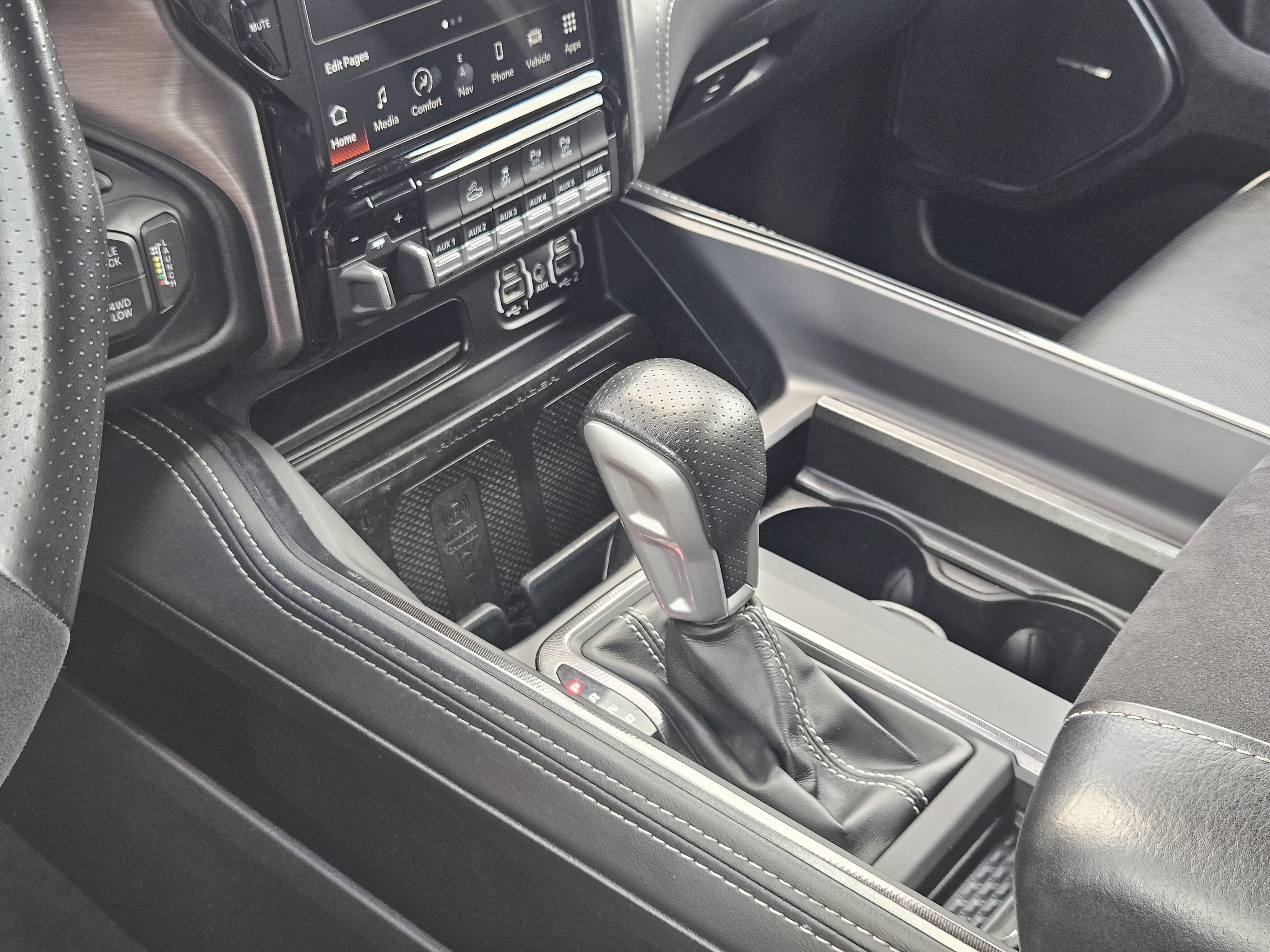 2023 RAM 1500 TRX