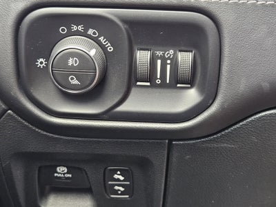 2023 RAM 1500 TRX