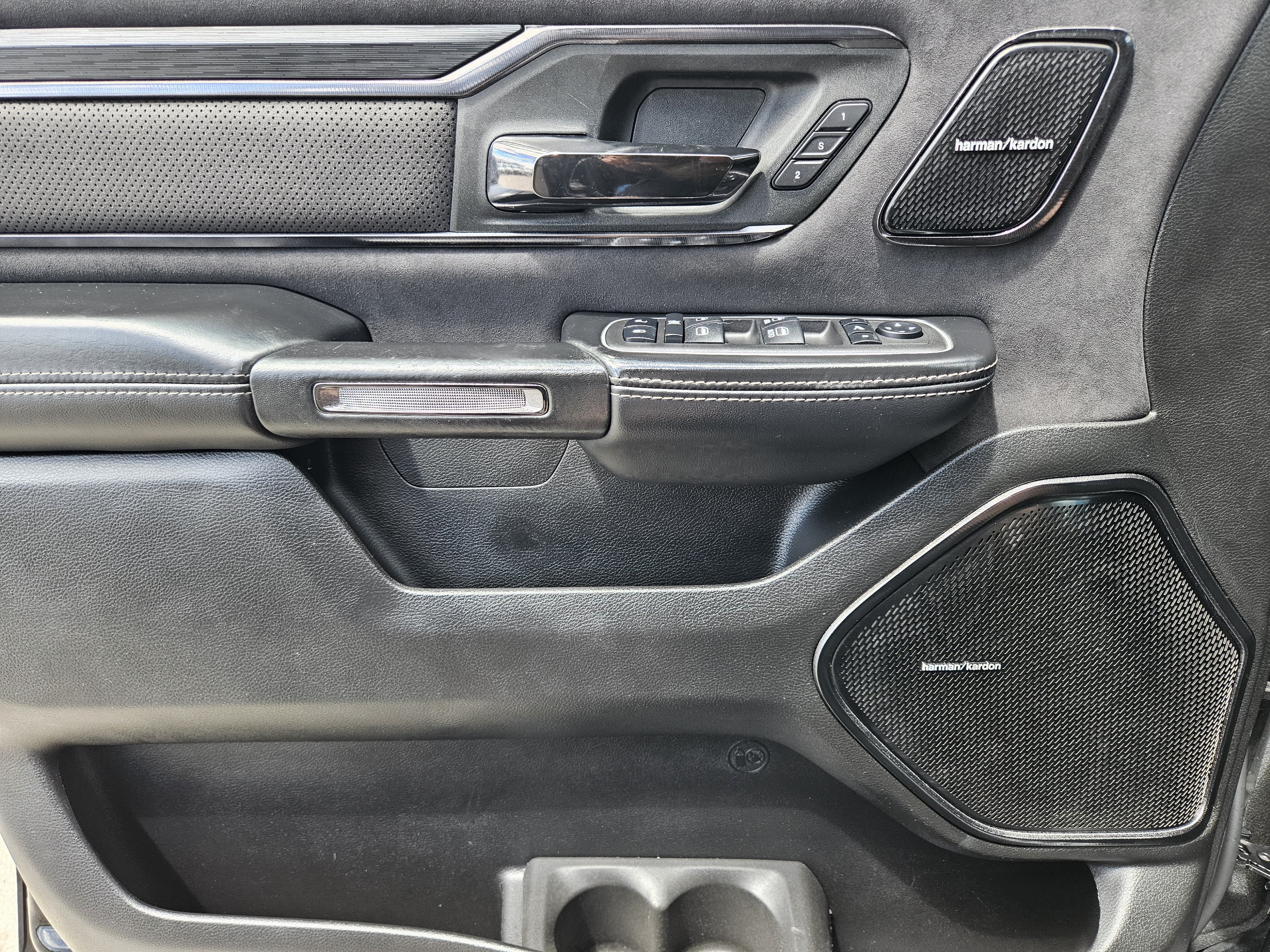 2023 RAM 1500 TRX