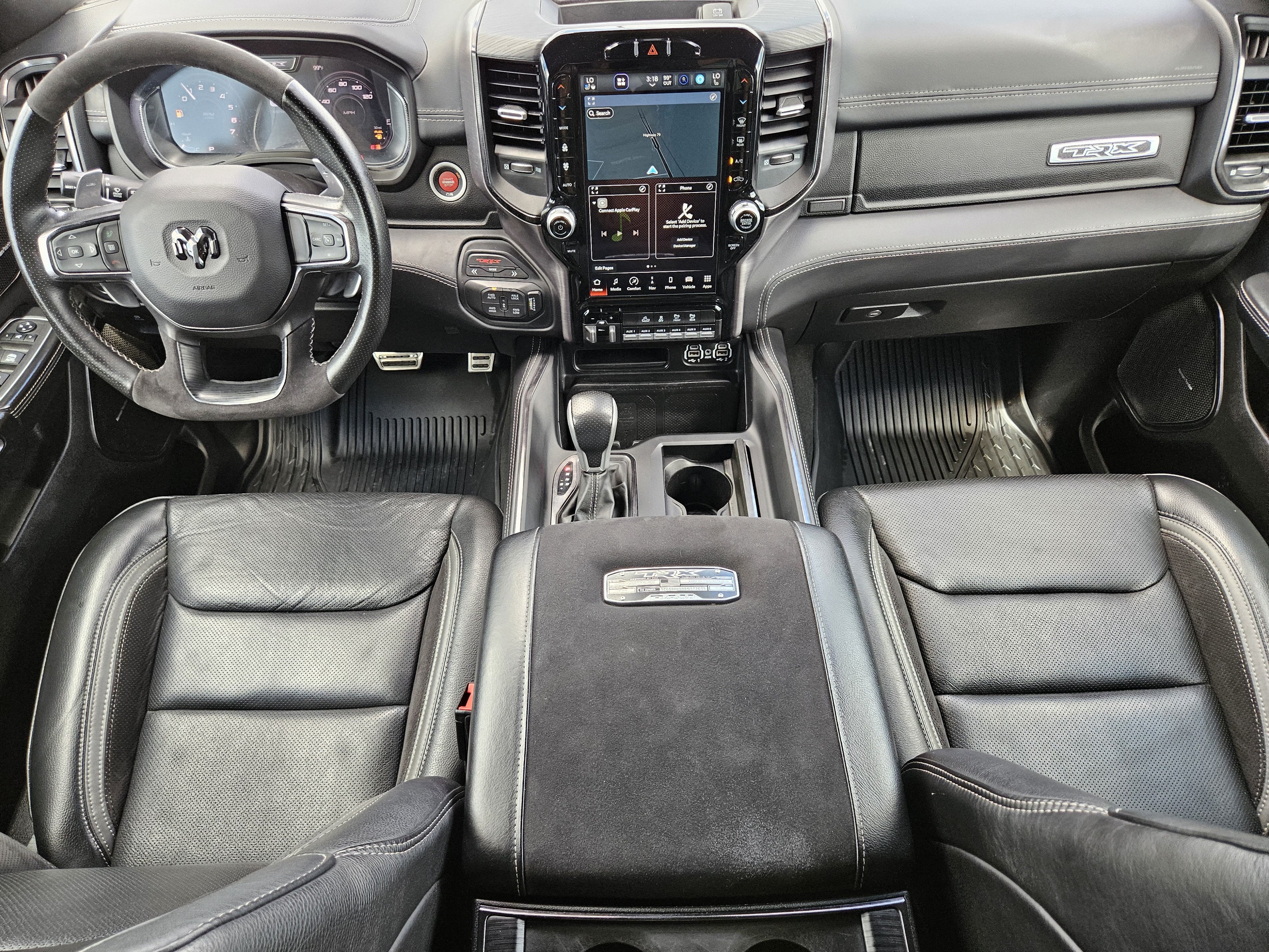 2023 RAM 1500 TRX