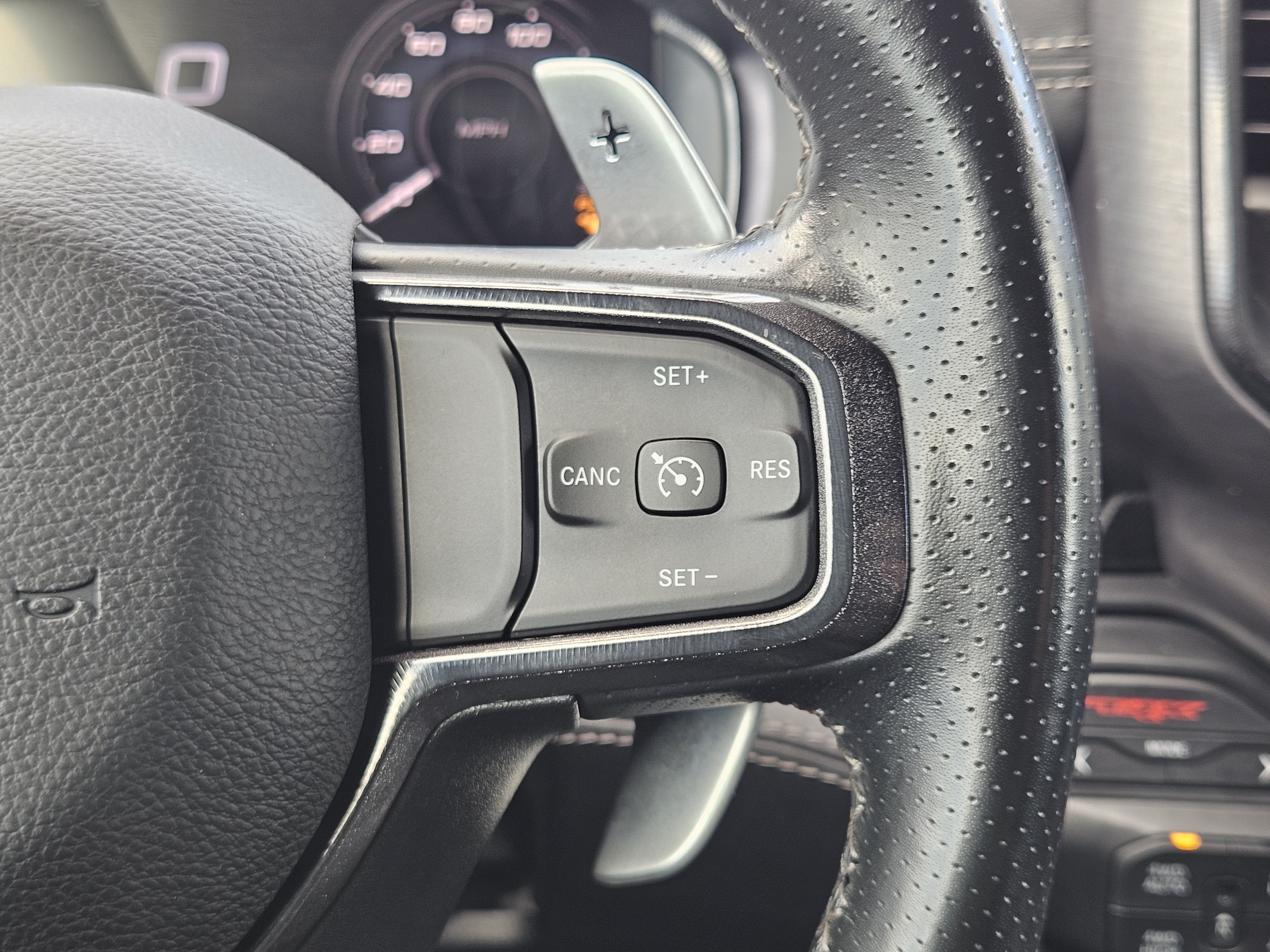2023 RAM 1500 TRX