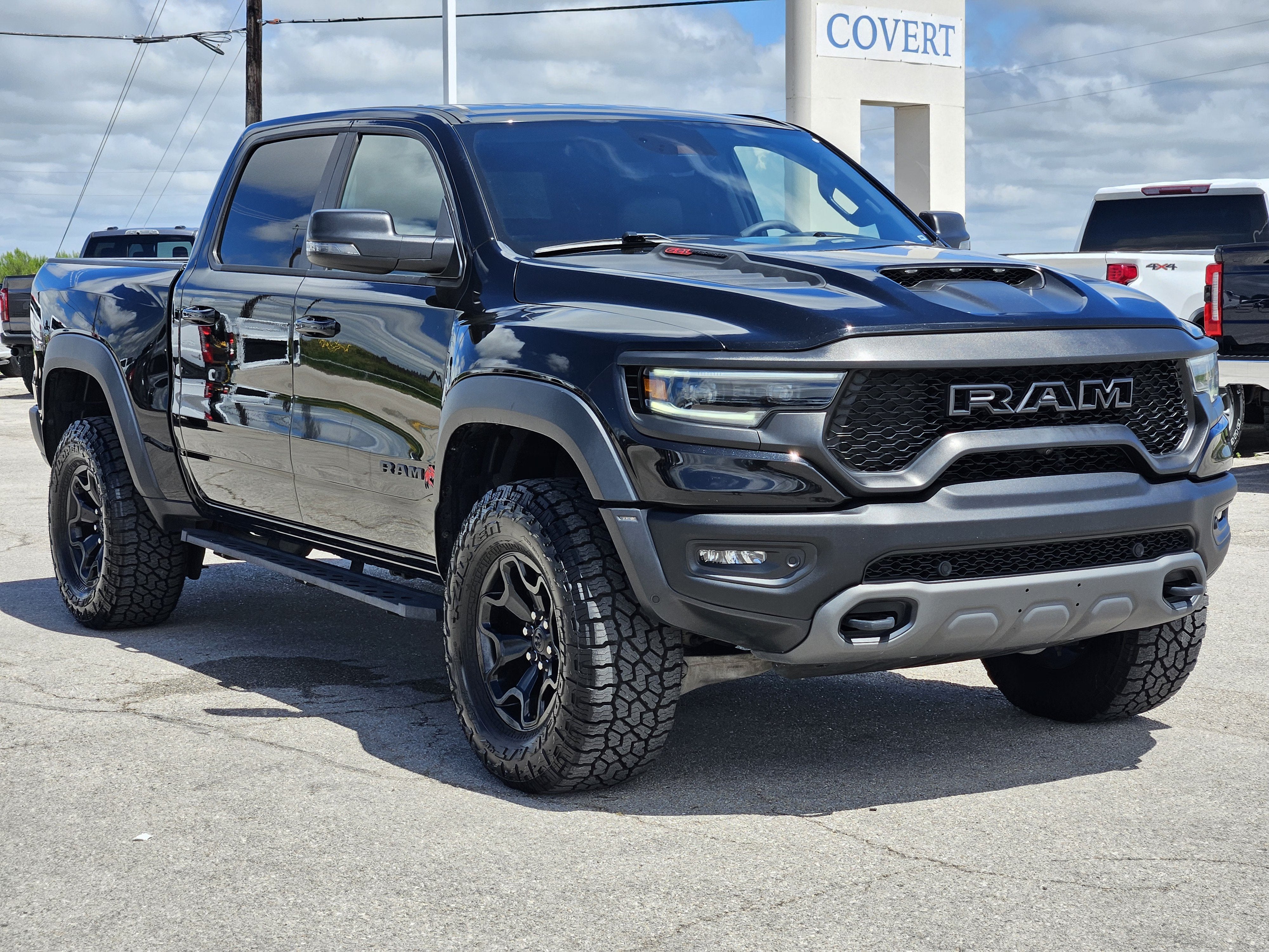 2023 RAM 1500 TRX