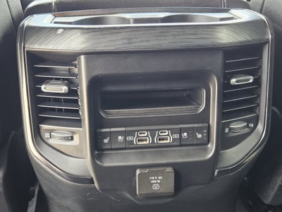 2023 RAM 1500 TRX