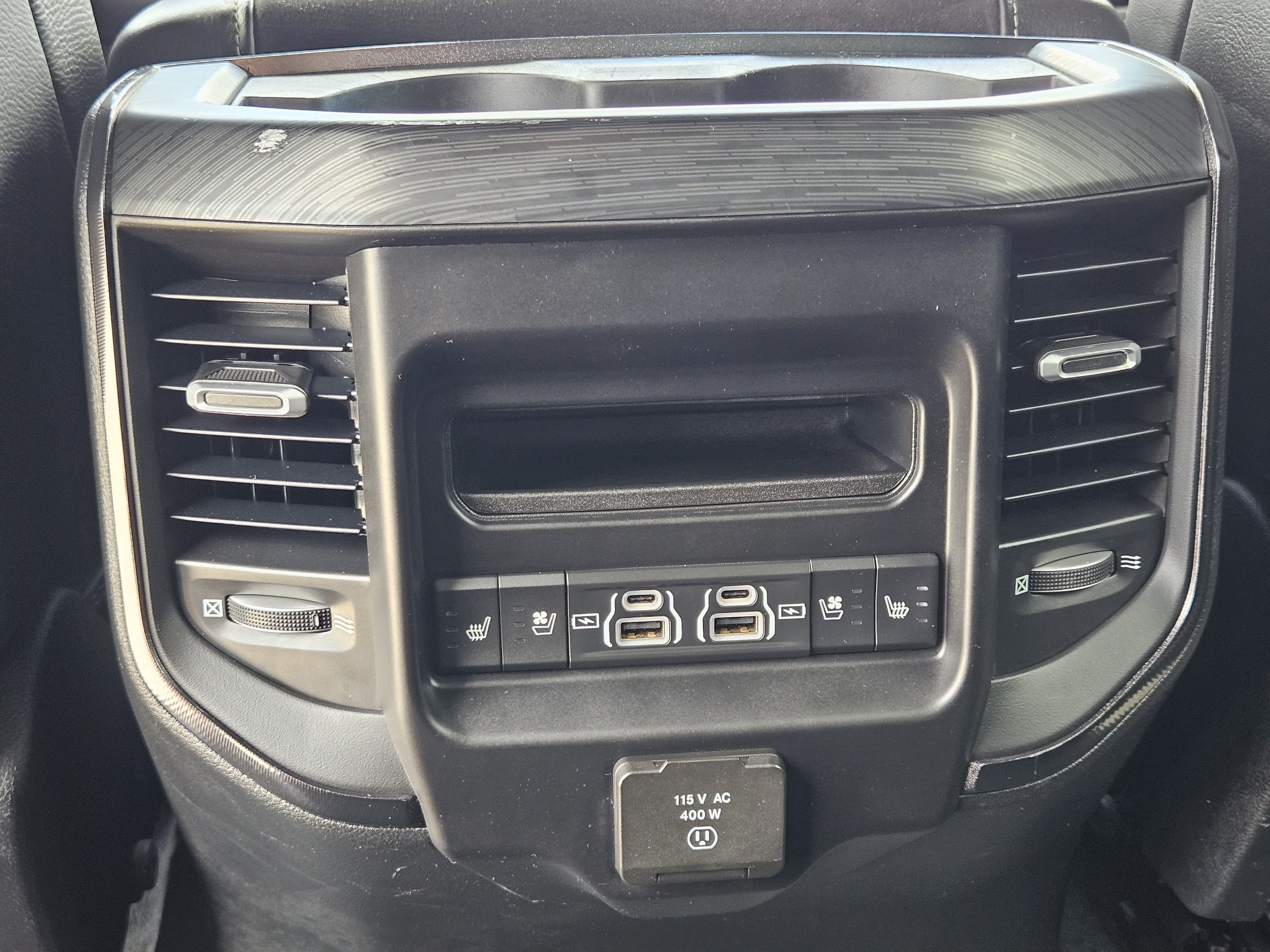 2023 RAM 1500 TRX