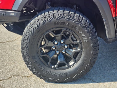 2022 RAM 1500 TRX Crew Cab 4x4 5'7" Box