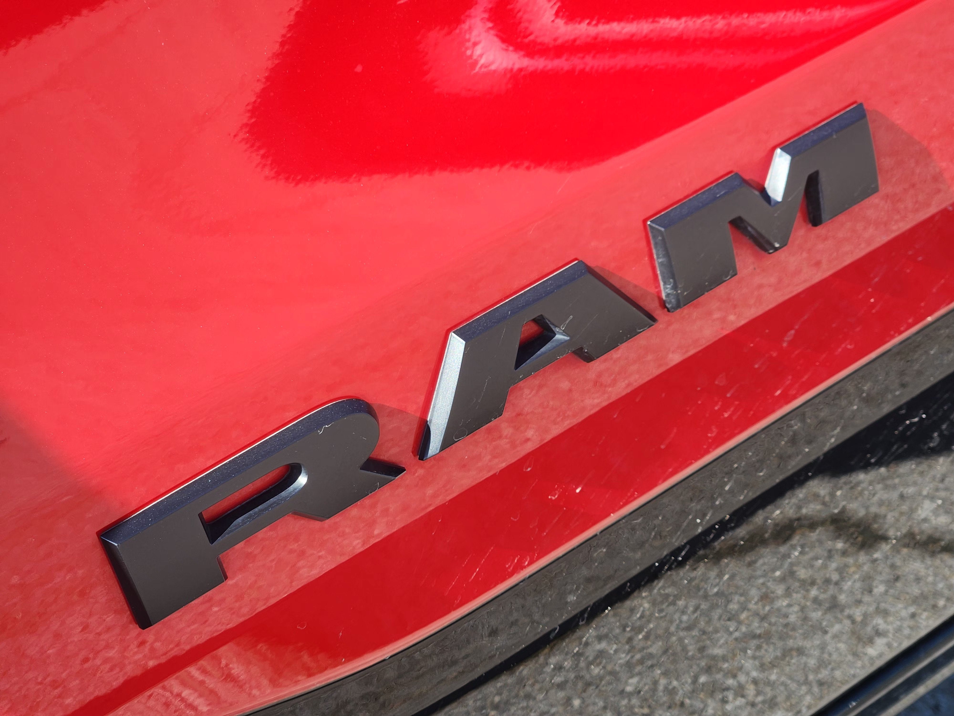 2022 RAM 1500 TRX Crew Cab 4x4 5'7" Box