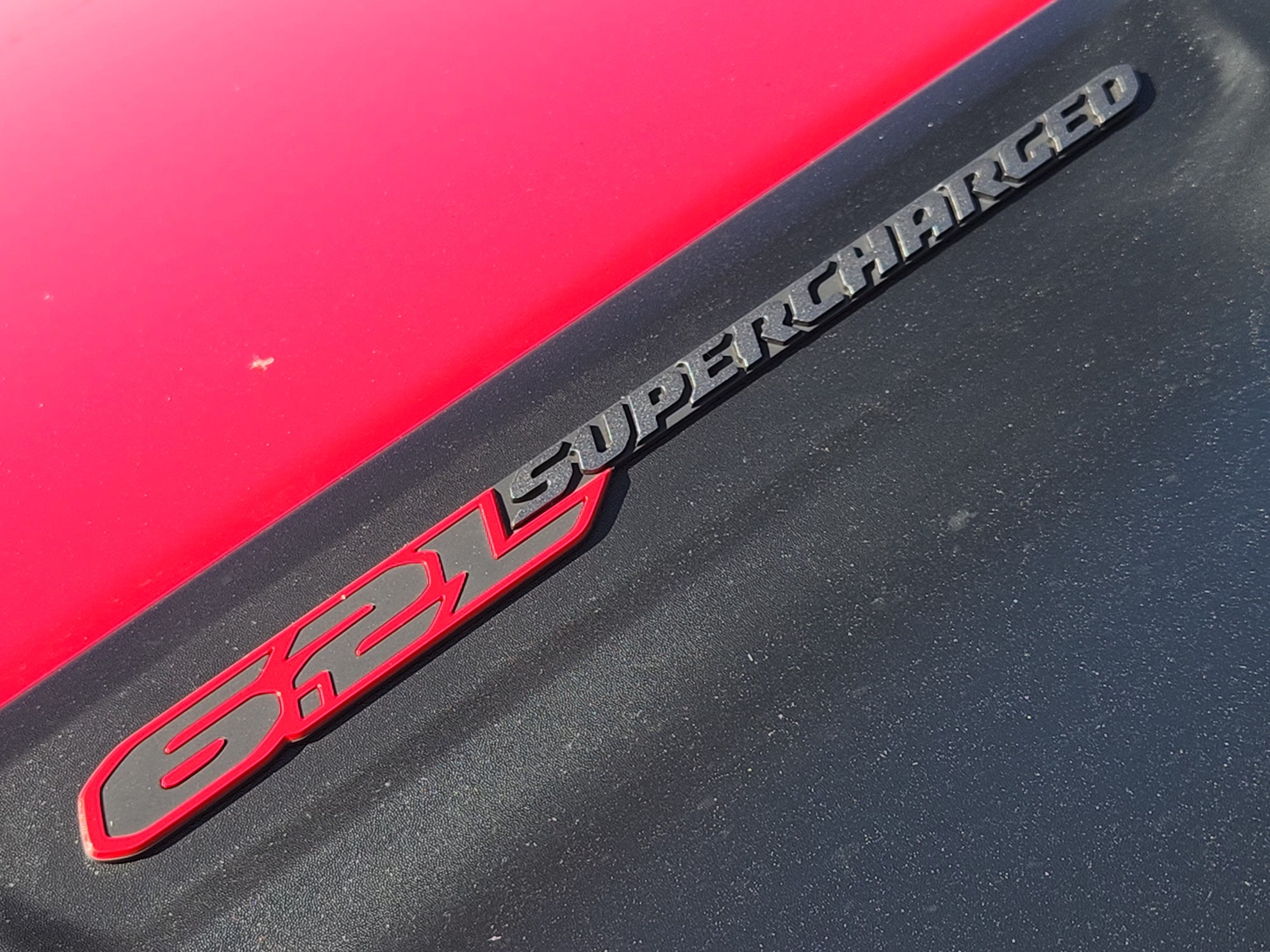 2022 RAM 1500 TRX Crew Cab 4x4 5'7" Box