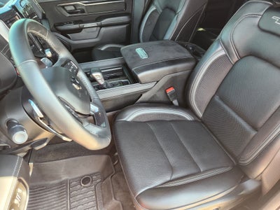 2022 RAM 1500 TRX Crew Cab 4x4 5'7" Box
