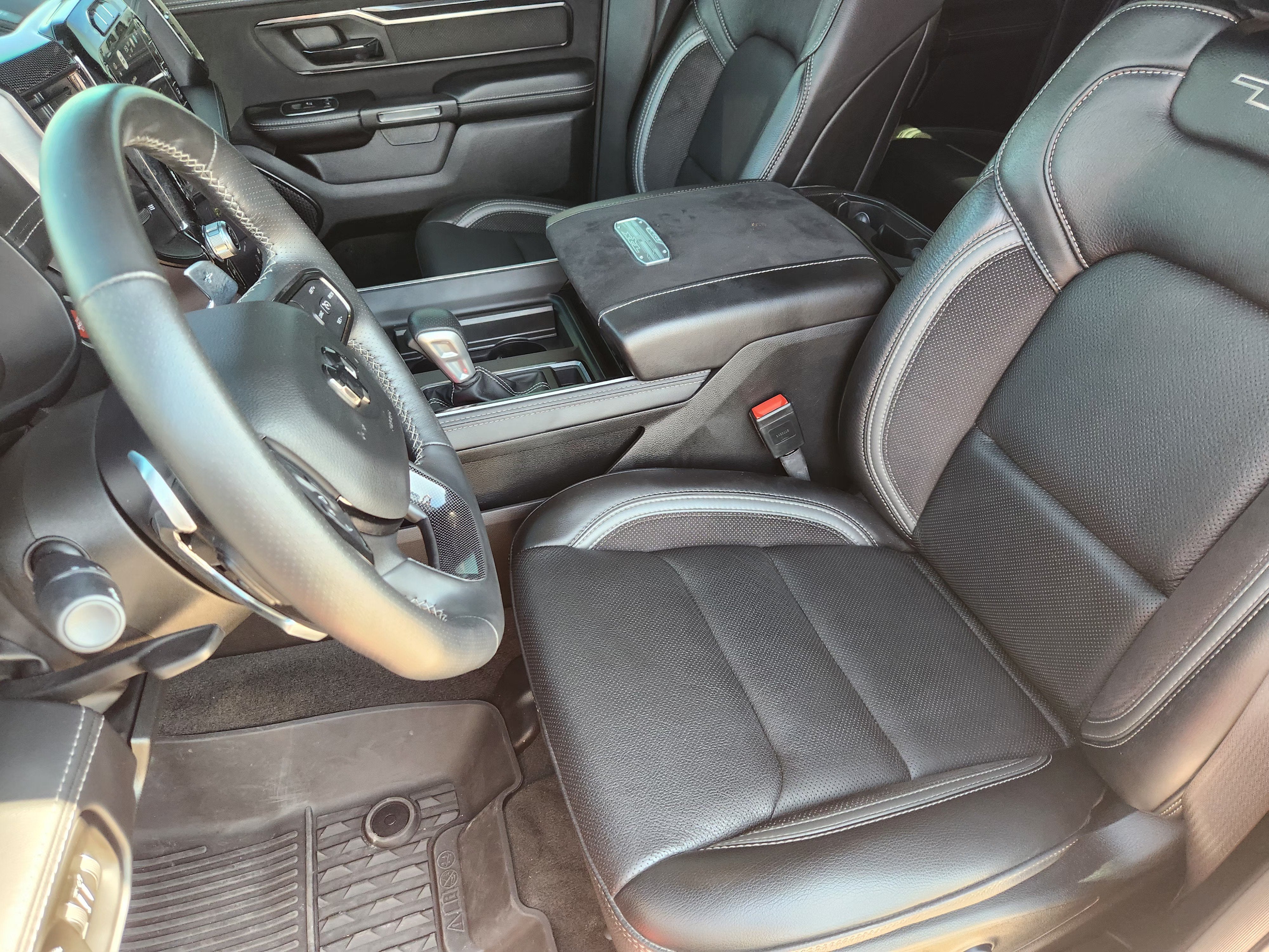 2022 RAM 1500 TRX Crew Cab 4x4 5'7" Box