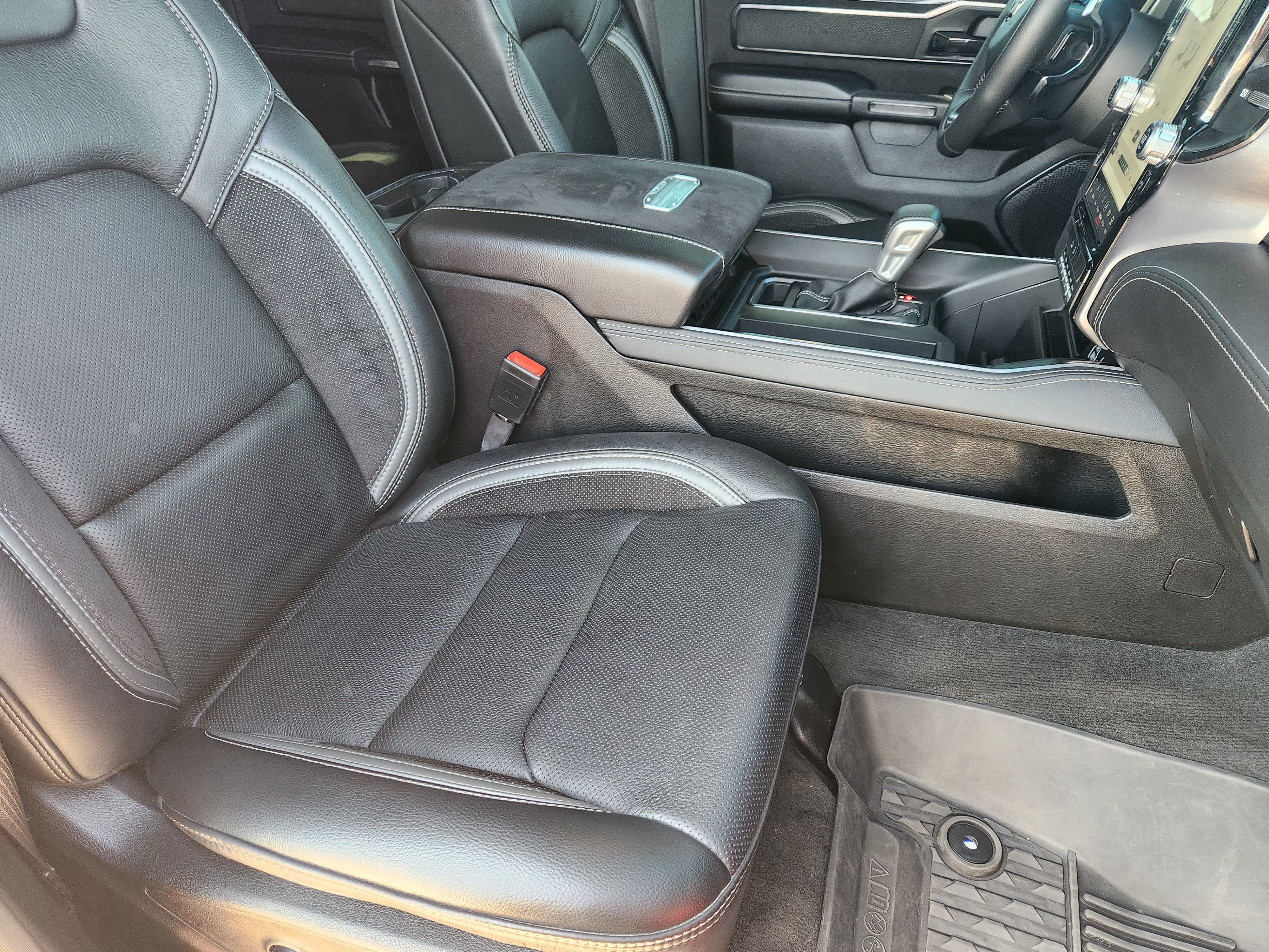 2022 RAM 1500 TRX Crew Cab 4x4 5'7" Box