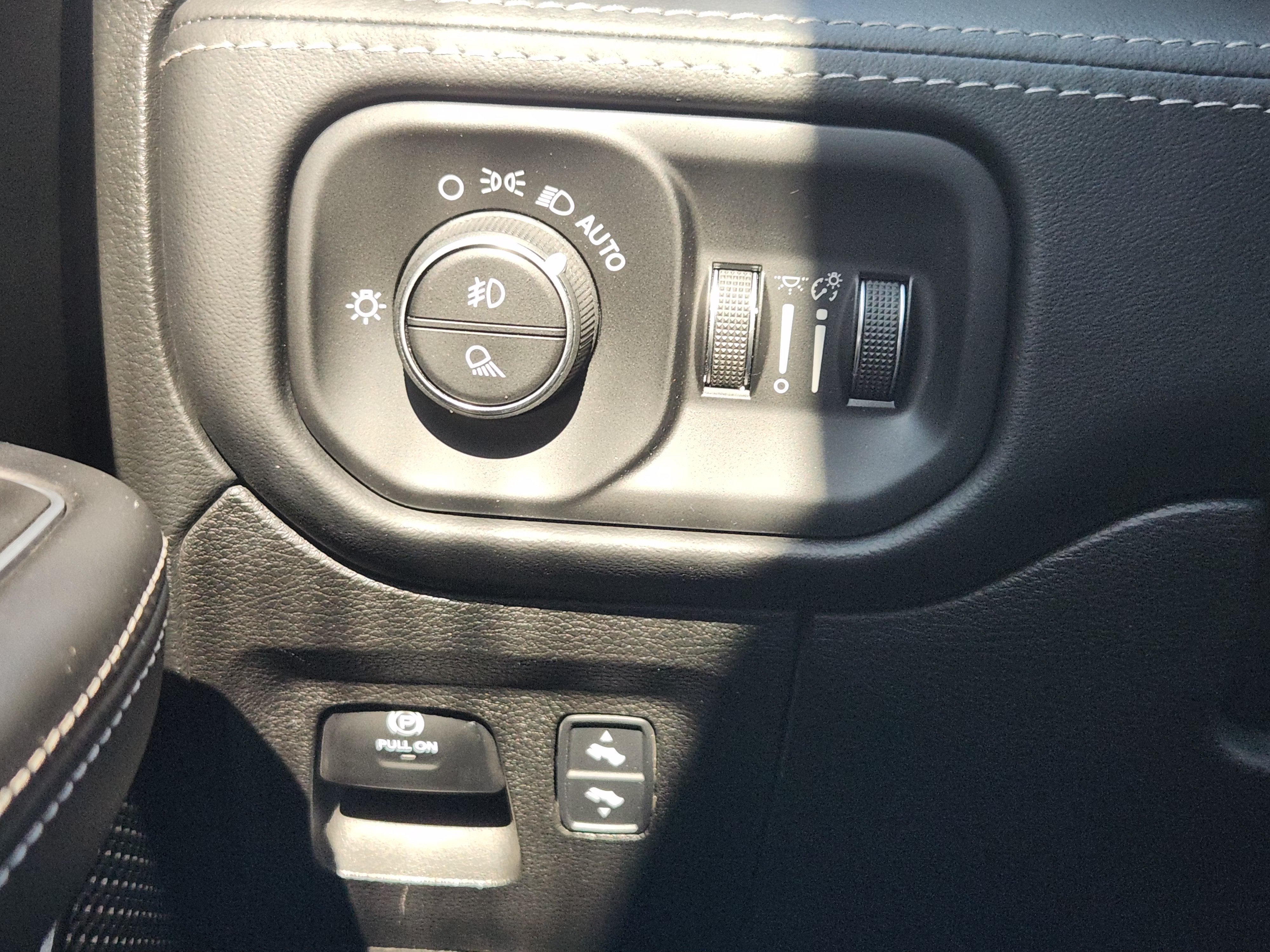 2022 RAM 1500 TRX Crew Cab 4x4 5'7" Box