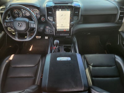 2022 RAM 1500 TRX Crew Cab 4x4 5'7" Box