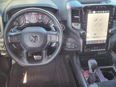 2022 RAM 1500 TRX Crew Cab 4x4 5'7" Box