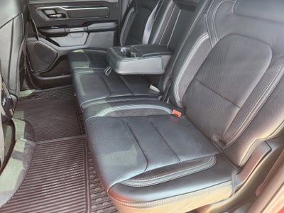 2022 RAM 1500 TRX Crew Cab 4x4 5'7" Box