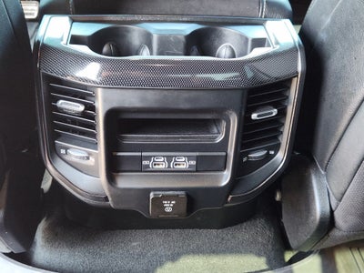 2022 RAM 1500 TRX Crew Cab 4x4 5'7" Box
