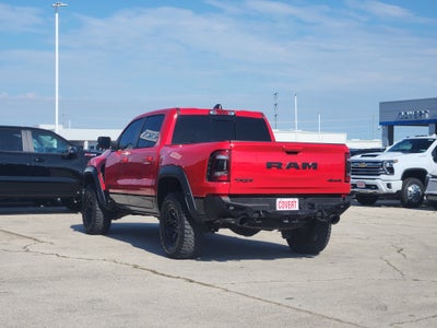 2022 RAM 1500 TRX Crew Cab 4x4 5'7" Box