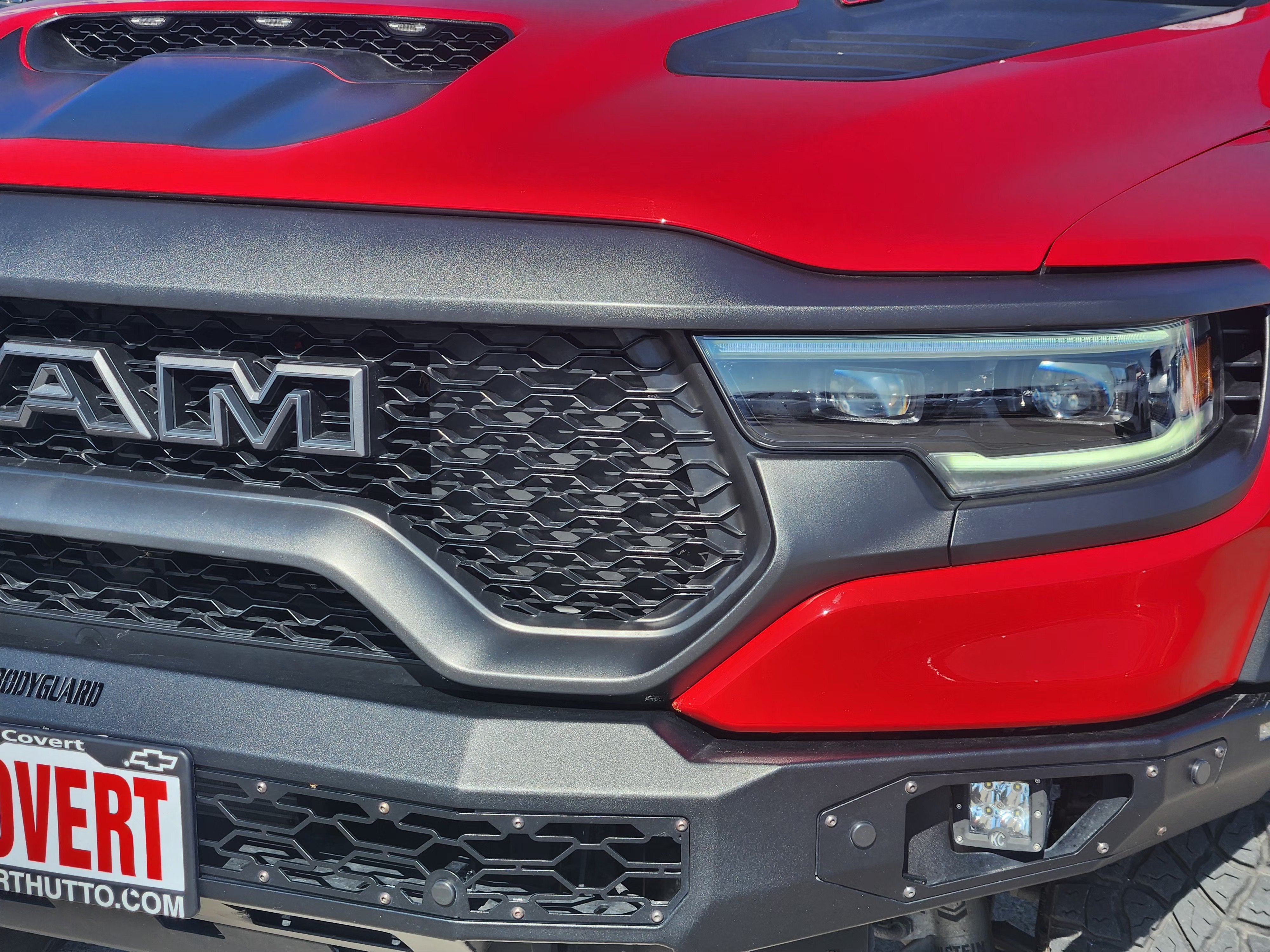 2022 RAM 1500 TRX Crew Cab 4x4 5'7" Box