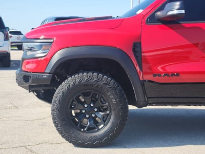2022 RAM 1500 TRX Crew Cab 4x4 5'7" Box