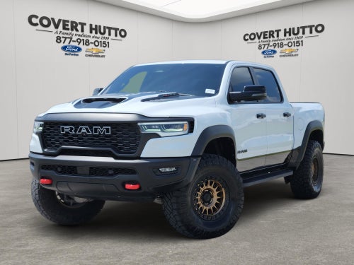 2025 RAM 1500 RHO Crew Cab 4x4 5'7" Box