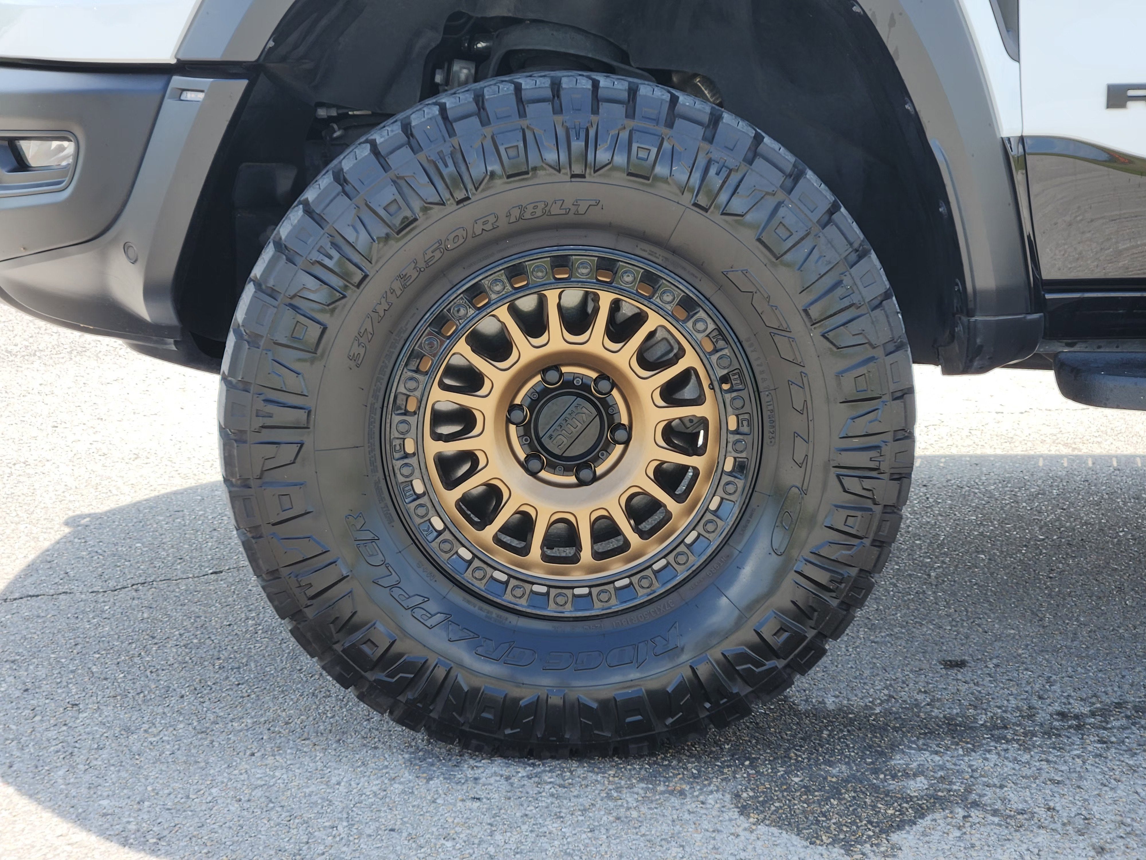 2025 RAM 1500 RHO Crew Cab 4x4 5'7" Box
