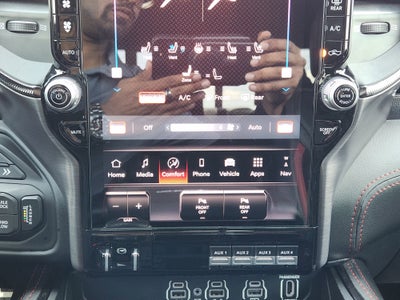 2025 RAM 1500 RHO Crew Cab 4x4 5'7" Box