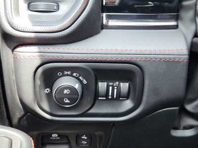 2025 RAM 1500 RHO Crew Cab 4x4 5'7" Box