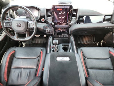 2025 RAM 1500 RHO Crew Cab 4x4 5'7" Box