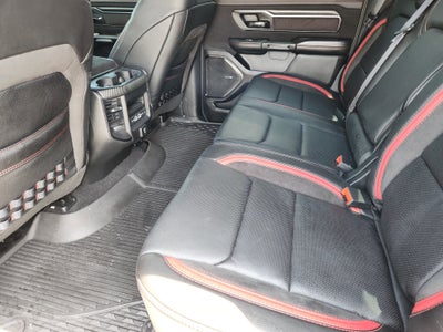 2025 RAM 1500 RHO Crew Cab 4x4 5'7" Box