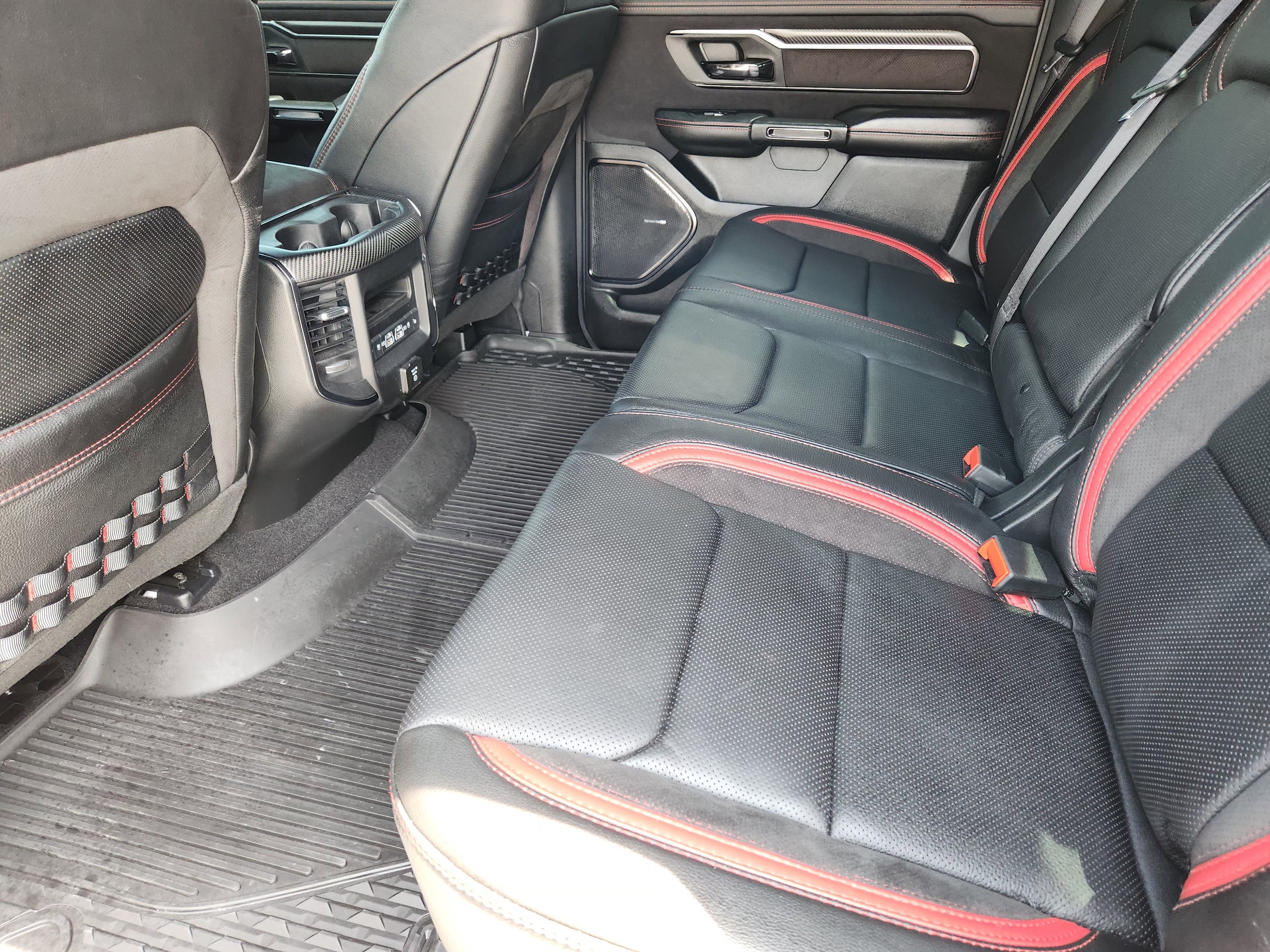 2025 RAM 1500 RHO Crew Cab 4x4 5'7" Box