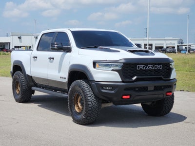 2025 RAM 1500 RHO Crew Cab 4x4 5'7" Box
