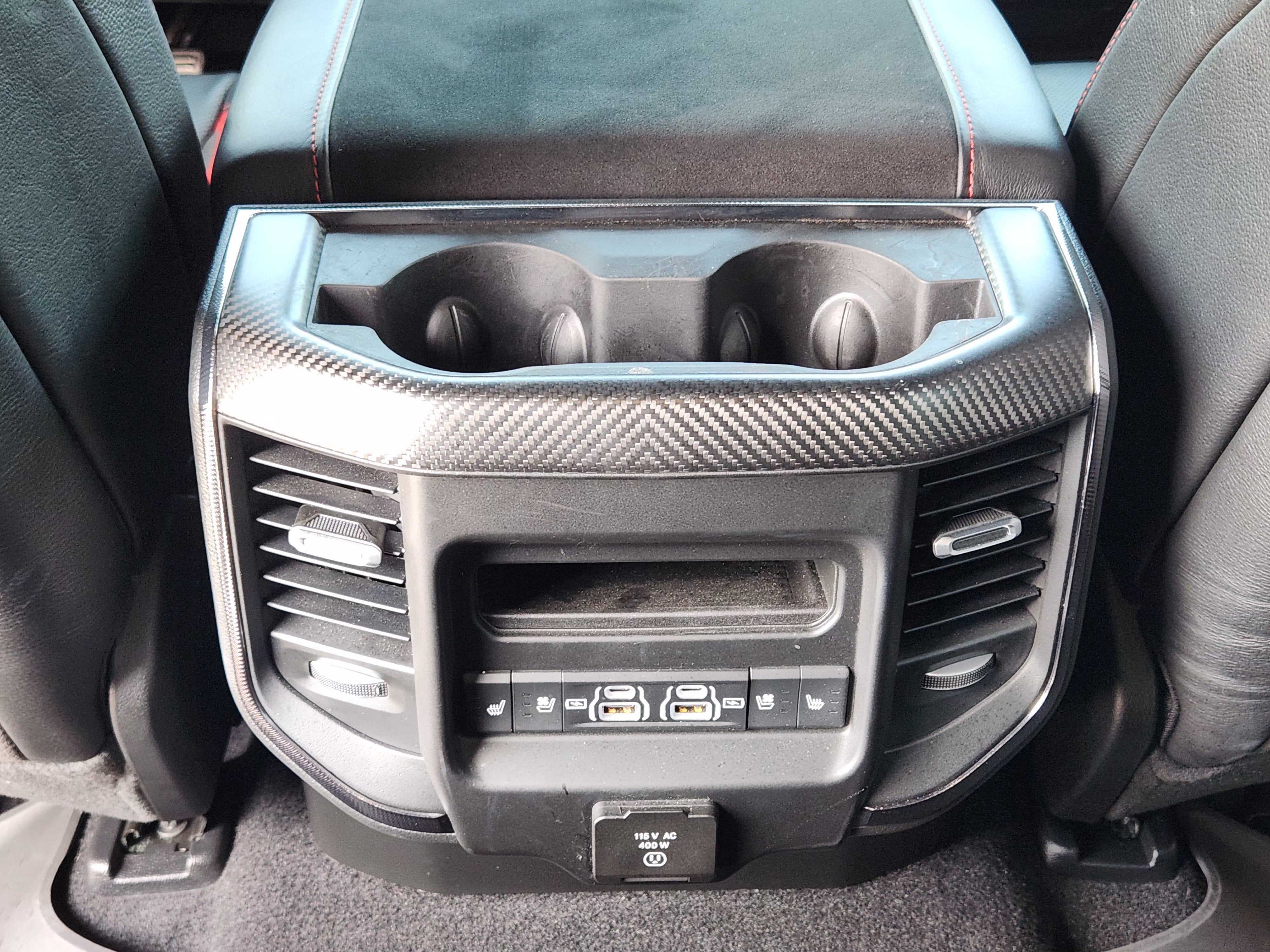 2025 RAM 1500 RHO Crew Cab 4x4 5'7" Box