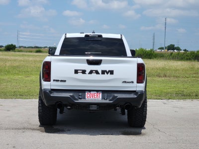 2025 RAM 1500 RHO Crew Cab 4x4 5'7" Box