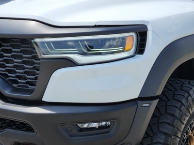 2025 RAM 1500 RHO Crew Cab 4x4 5'7" Box