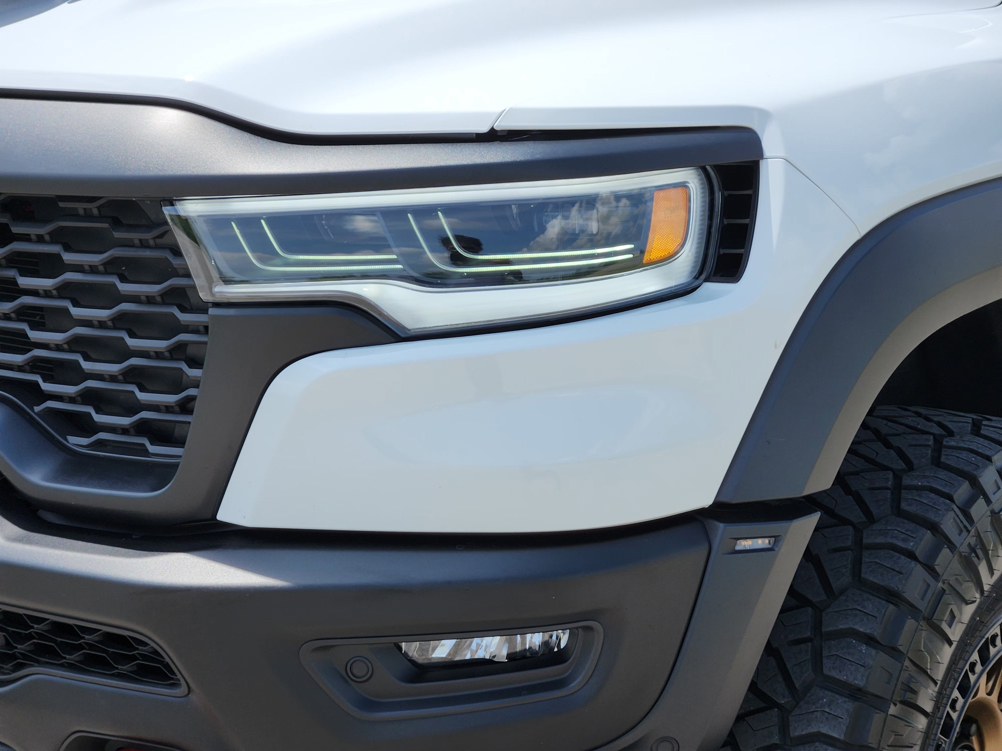 2025 RAM 1500 RHO Crew Cab 4x4 5'7" Box