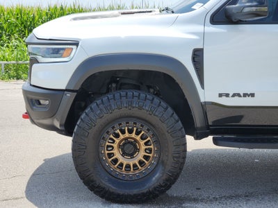 2025 RAM 1500 RHO Crew Cab 4x4 5'7" Box
