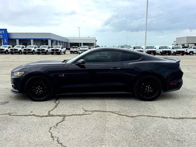 2016 Ford Mustang GT