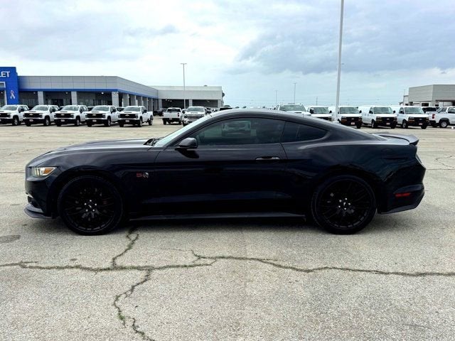 2016 Ford Mustang GT