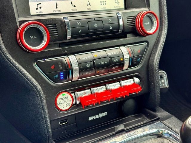 2016 Ford Mustang GT