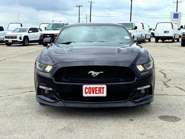 2016 Ford Mustang GT